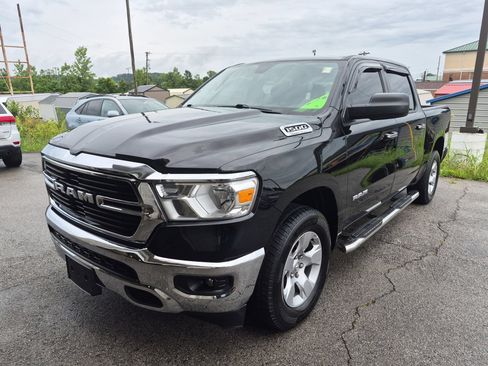 Used 2019 RAM 1500 Big Horn AWD/4WD image 7