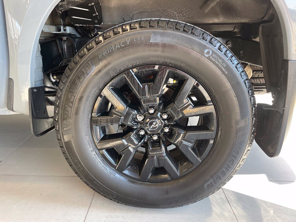 Used 2026 Nissan Frontier SV w/ Tow Package RWD image 17