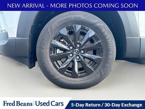 Used 2025 MAZDA CX-50 AWD 2.5 Hybrid w/ Cargo Package image 12