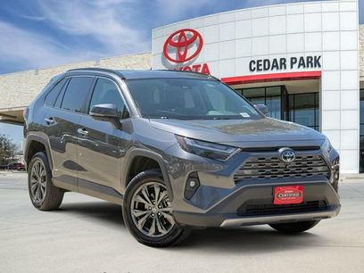 Used 2023 Toyota RAV4 Limited