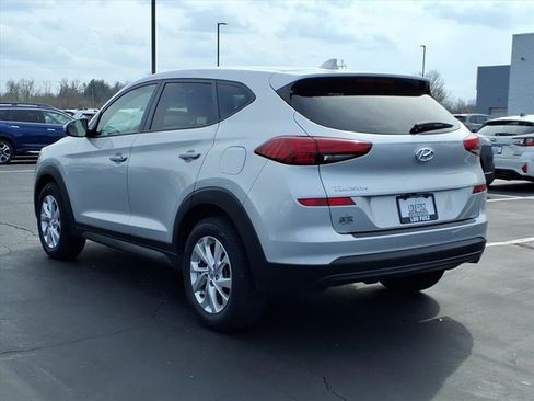 Used 2019 Hyundai Tucson SE image 5
