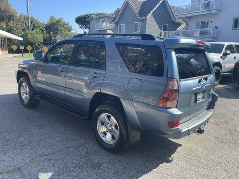 Used 2005 Toyota 4Runner Limited AWD/4WD image 26