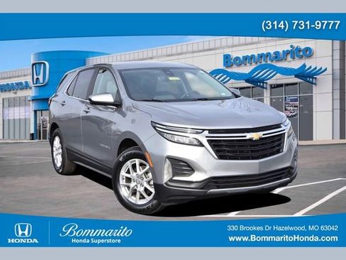 Used 2024 Chevrolet Equinox LT image 1