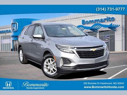 Used 2024 Chevrolet Equinox LT