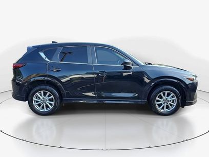 Used 2024 MAZDA CX-5 AWD 2.5 S w/ Select Package