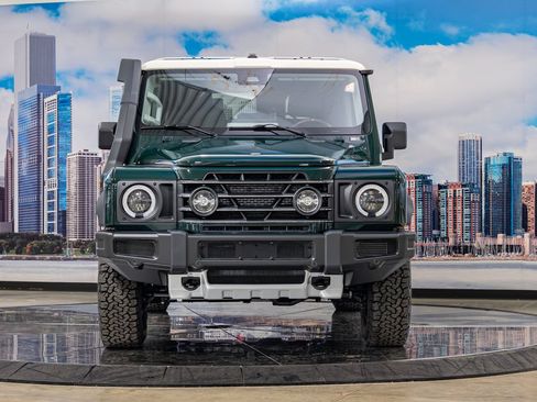 New 2026 INEOS Grenadier AWD/4WD image 3