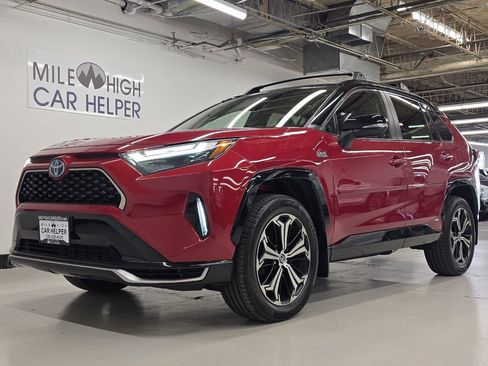 Used 2022 Toyota RAV4 XSE w/ Weather Package AWD/4WD image 22