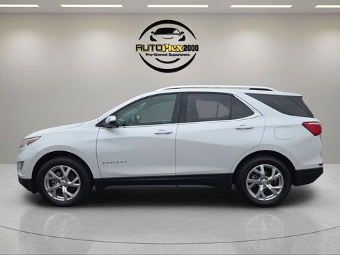 Used 2021 Chevrolet Equinox Premier AWD/4WD image 4