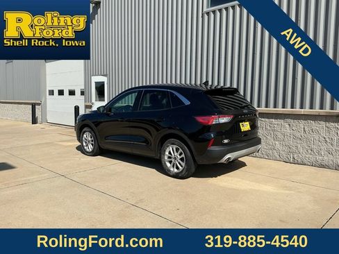 Used 2020 Ford Escape SE AWD/4WD image 4