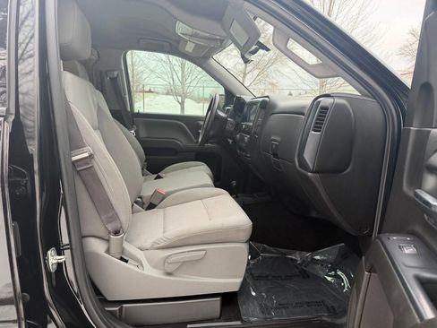 Used 2017 GMC Sierra 1500 Base 4x4 4dr Double Cab 6.5 ft image 23