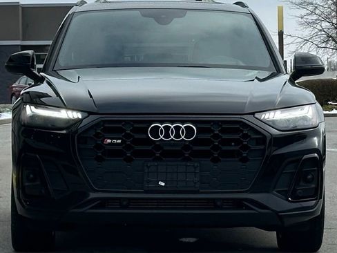 Used 2022 Audi SQ5 Prestige image 3