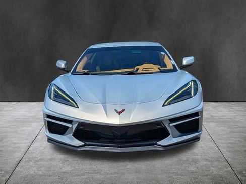 Used 2021 Chevrolet Corvette Stingray Premium Conv w/ Z51 Performance Package RWD image 9