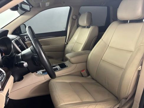 Used 2018 Jeep Grand Cherokee Limited image 15