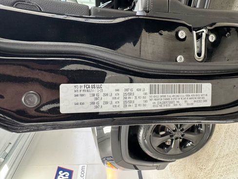 Used 2019 Jeep Compass Latitude AWD/4WD image 14