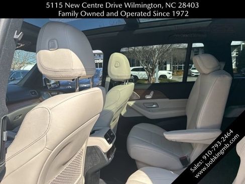 Certified 2025 Mercedes-Benz GLS 450 4MATIC image 24