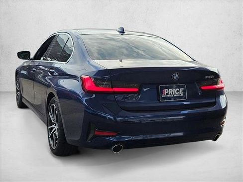 Used 2020 BMW 330i Sedan w/ Convenience Package image 7