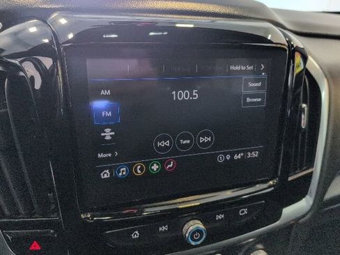 Used 2023 Chevrolet Traverse LT w/ LPO, Floor Liner Package AWD/4WD image 21