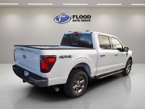New 2024 Ford F150 XLT w/ Equipment Group 302A MID image 2