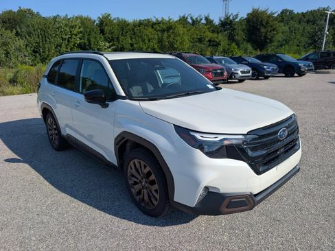 Used 2026 Subaru Forester Sport AWD/4WD image 3