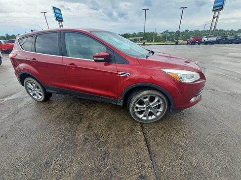 Used 2013 Ford Escape SEL AWD/4WD image 4