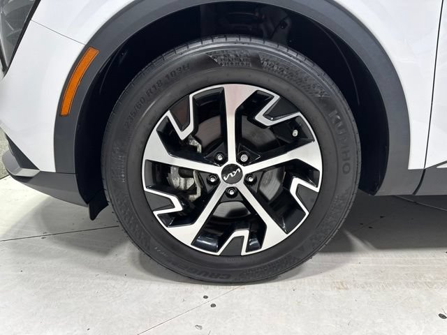 Used 2023 Kia Sportage EX FWD image 7