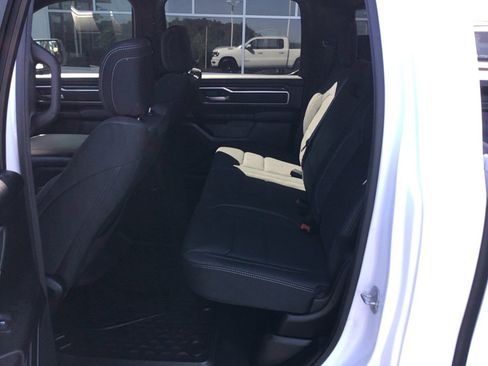 Used 2020 RAM 1500 Big Horn AWD/4WD image 8