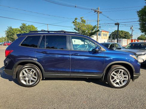 Certified 2023 Honda Passport EX-L image 7