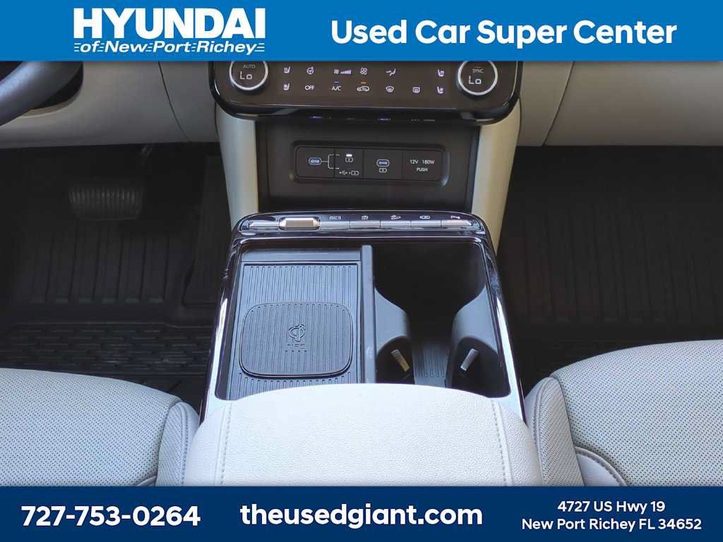 Used 2026 Hyundai Tucson Limited FWD image 21