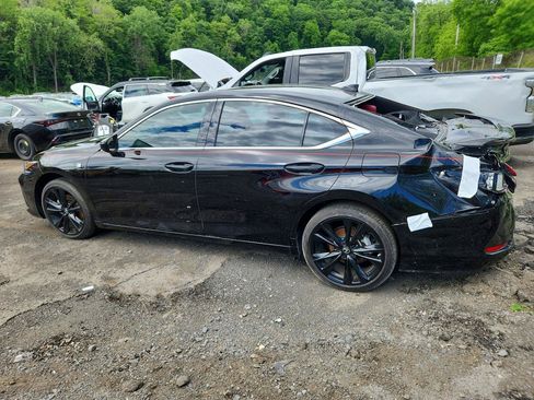 Used 2024 Lexus ES 350 F Sport w/ Accessory Package (Z2) FWD image 3