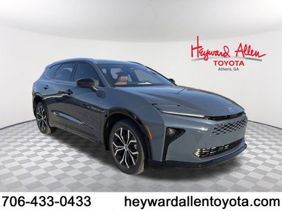 New 2026 Toyota Crown Signia XLE