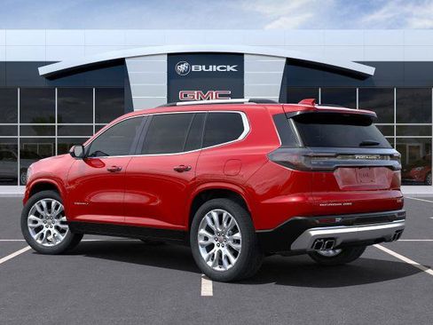 New 2025 GMC Acadia Denali w/ Super Cruise Package AWD/4WD image 3