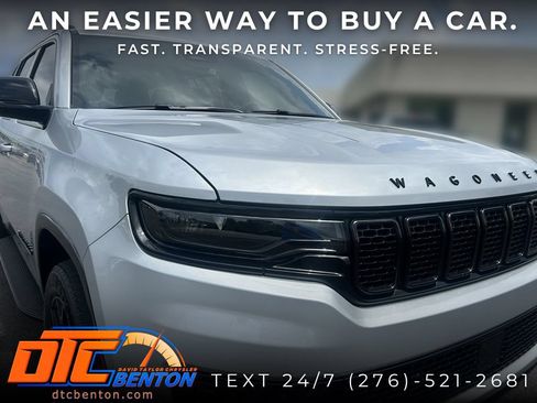 Used 2023 Jeep Wagoneer Series II AWD/4WD image 37