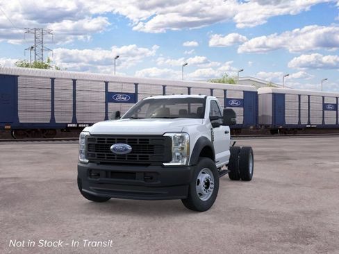 New 2026 Ford F600 4x4 Regular Cab Super Duty image 2
