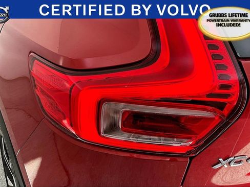 Certified 2023 Volvo XC40 B5 Ultimate w/ Protection Package Premier image 41