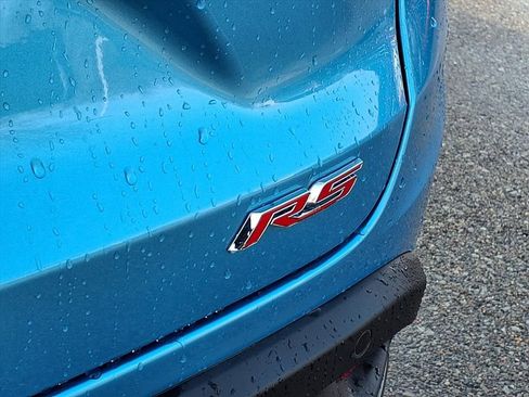 New 2026 Chevrolet Trax RS w/ Driver Confidence Package image 8