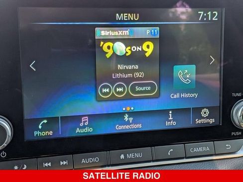 Certified 2024 Nissan Sentra SV FWD image 24