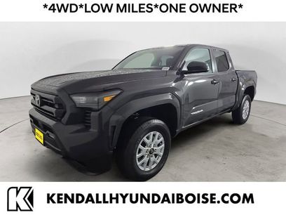 Used 2025 Toyota Tacoma SR5