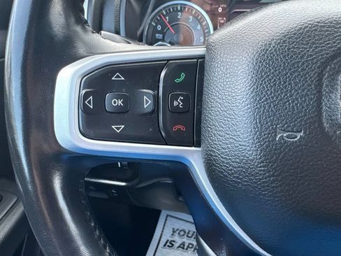 Used 2021 RAM 1500 Big Horn AWD/4WD image 23