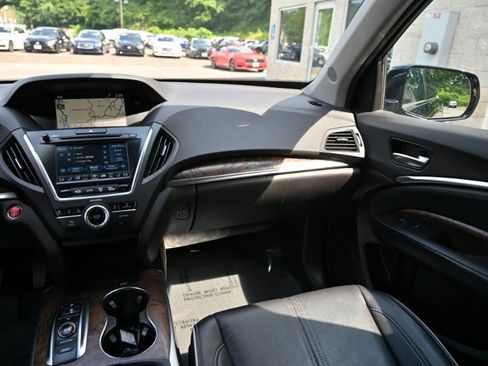 Used 2020 Acura MDX SH-AWD w/ Advance Package image 14