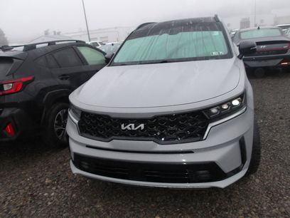 Used 2022 Kia Sorento SX