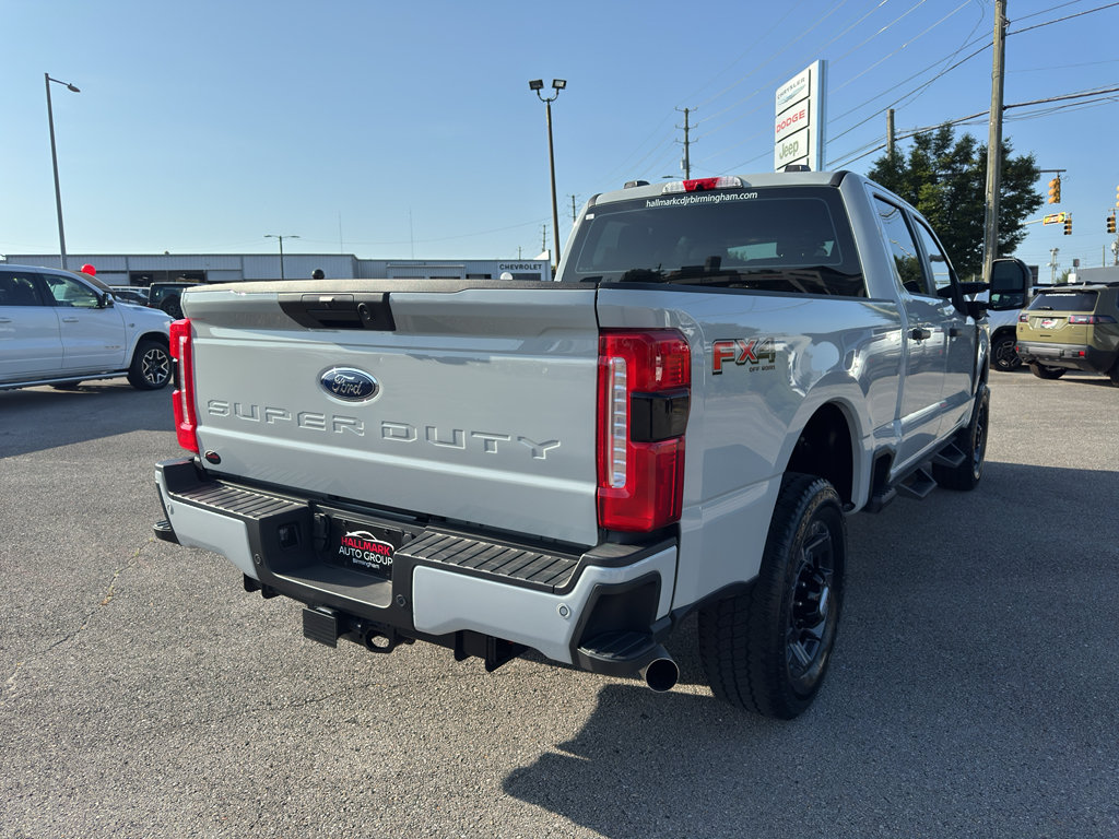 Used 2025 Ford F250 XL w/ STX Appearance Package AWD/4WD image 7