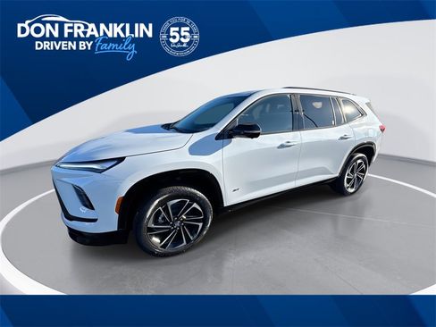 New 2026 Buick Enclave Sport Touring w/ Power Package image 1