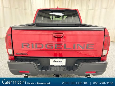 New 2026 Honda Ridgeline RTL image 6