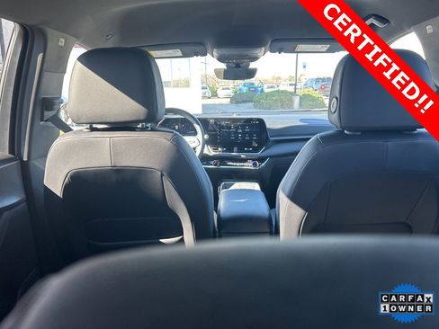 Certified 2025 Chevrolet Equinox LT w/ Convenience Package II image 13