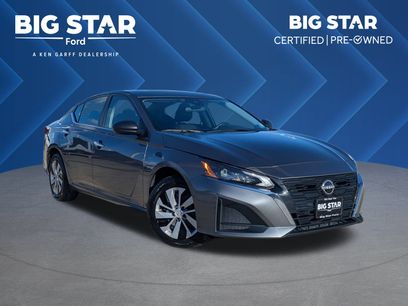 Used 2024 Nissan Altima 2.5 S