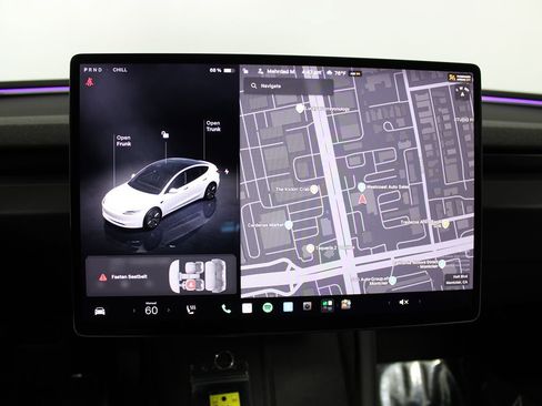 Used 2025 Tesla Model 3 Long Range RWD image 8