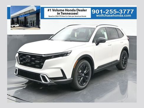 New 2026 Honda CR-V Sport Touring image 1
