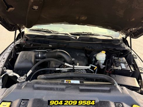 Used 2016 RAM 1500 Rebel w/ Luxury Group AWD/4WD image 38