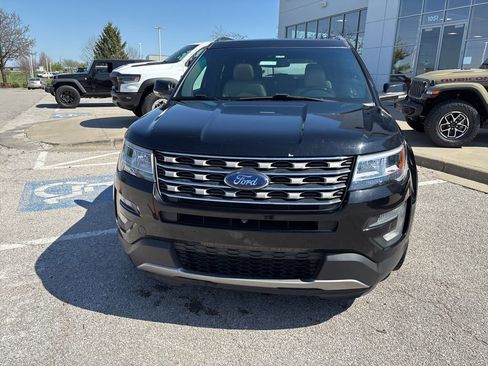 Used 2017 Ford Explorer Limited image 10