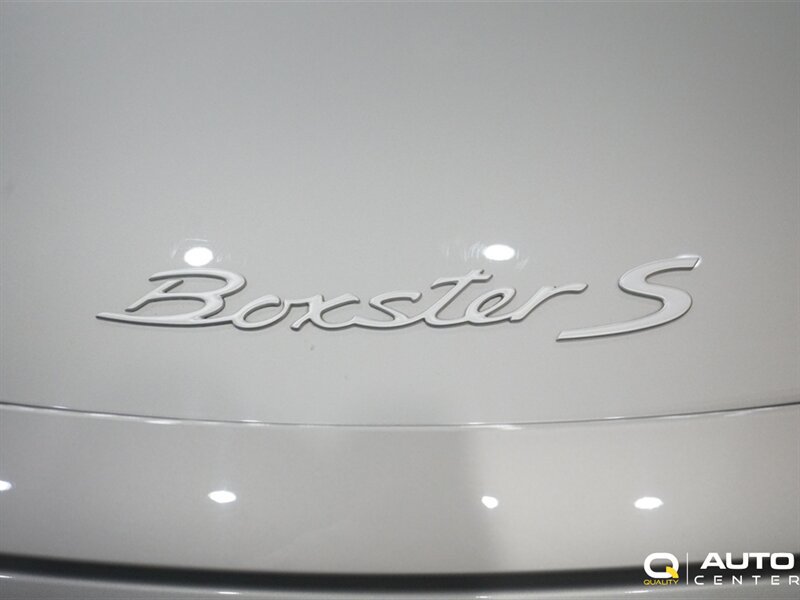 Used 2005 Porsche Boxster S RWD image 8